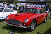 1964 Aston Martin DB5.  Chassis number DB51455L
